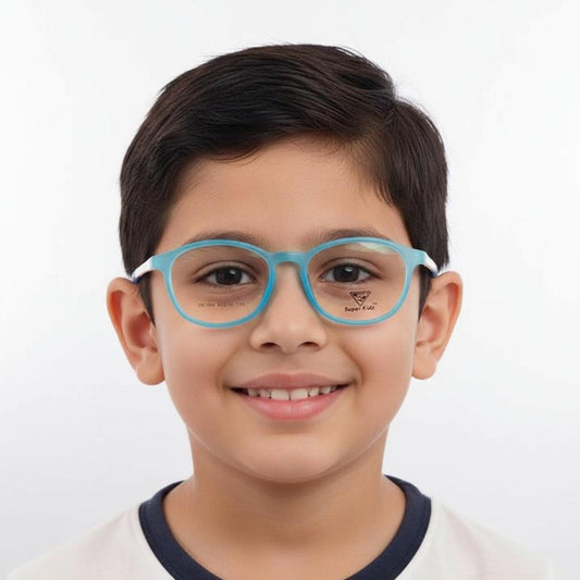 iDom Eyeglasses Full Frame Pento Shape For Kids 249351