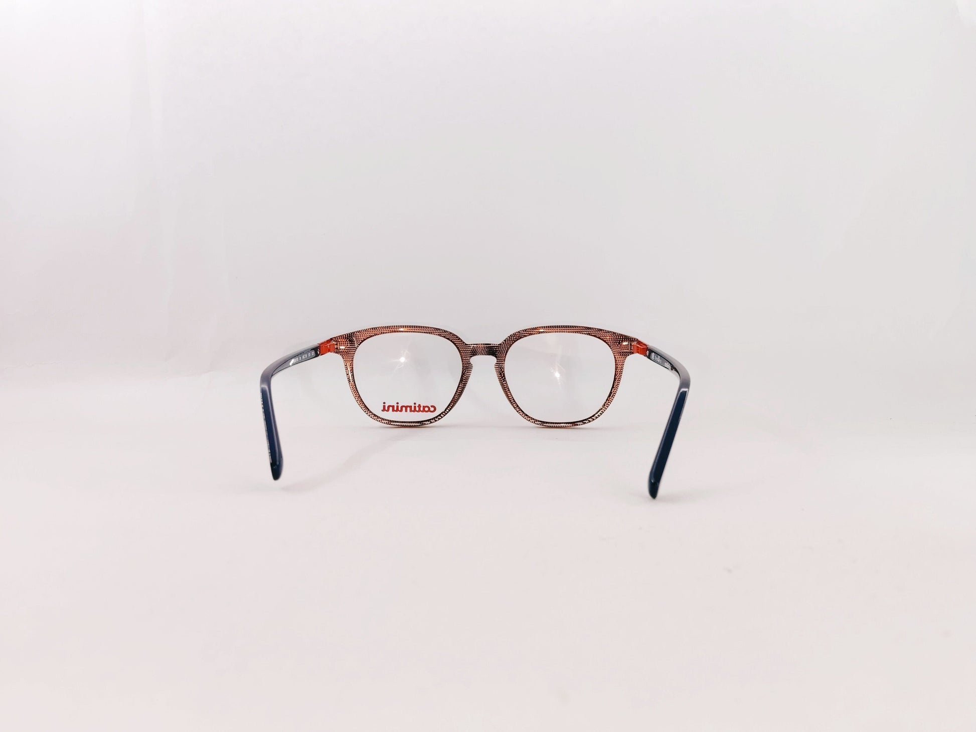 iDom Eyeglasses Full Frame Pento Shape For Kids 277158
