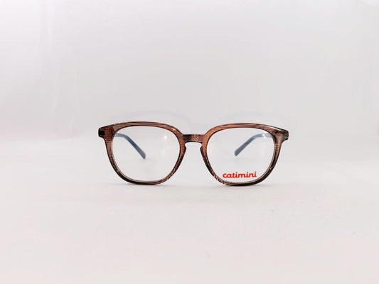 iDom Eyeglasses Full Frame Pento Shape For Kids 277158