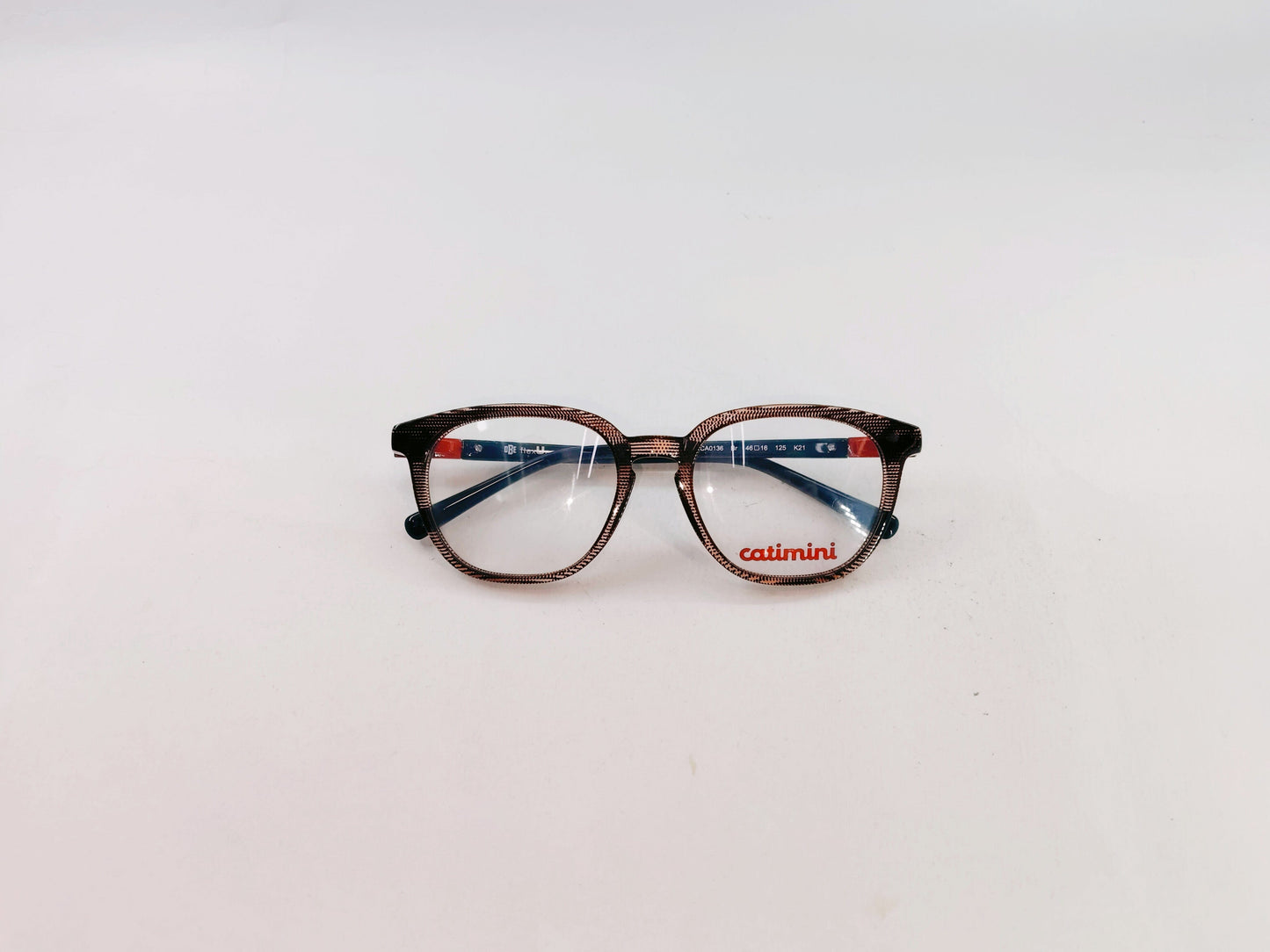 iDom Eyeglasses Full Frame Pento Shape For Kids 277158