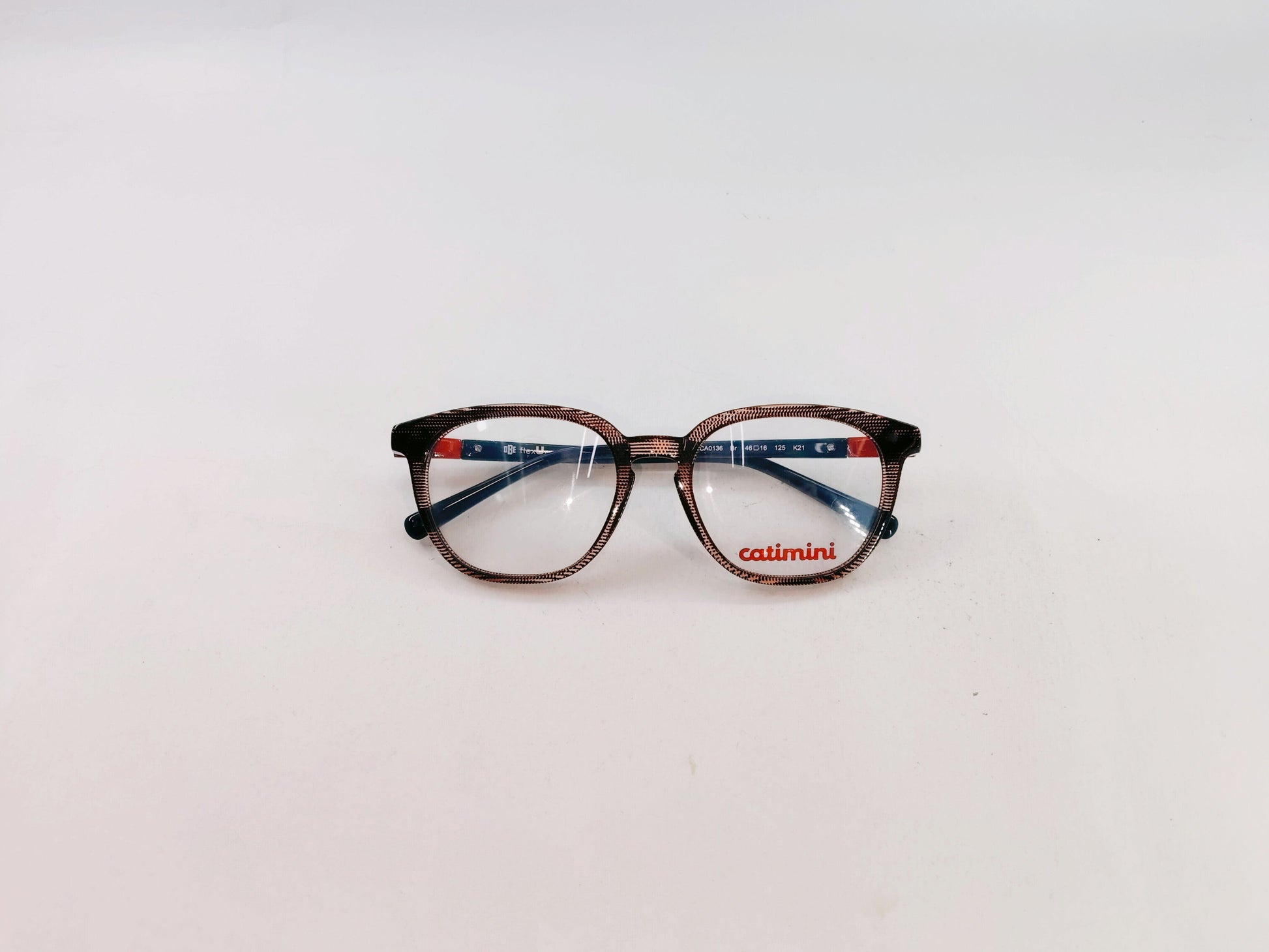 iDom Eyeglasses Full Frame Pento Shape For Kids 277158