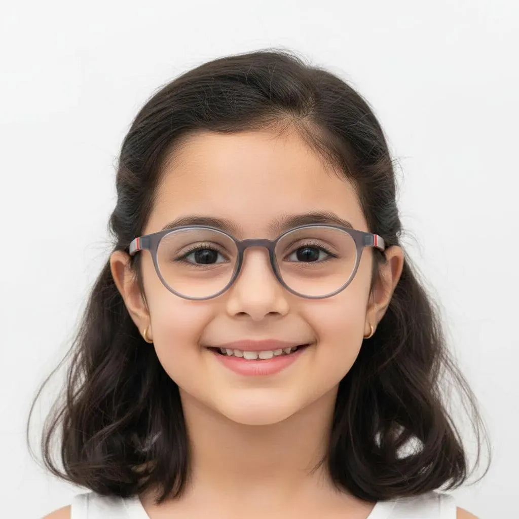 iDom Eyeglasses Full Frame Pento Shape For Kids 294776