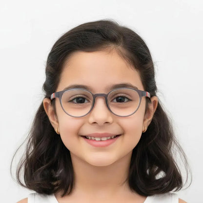 iDom Eyeglasses Full Frame Pento Shape For Kids 294776