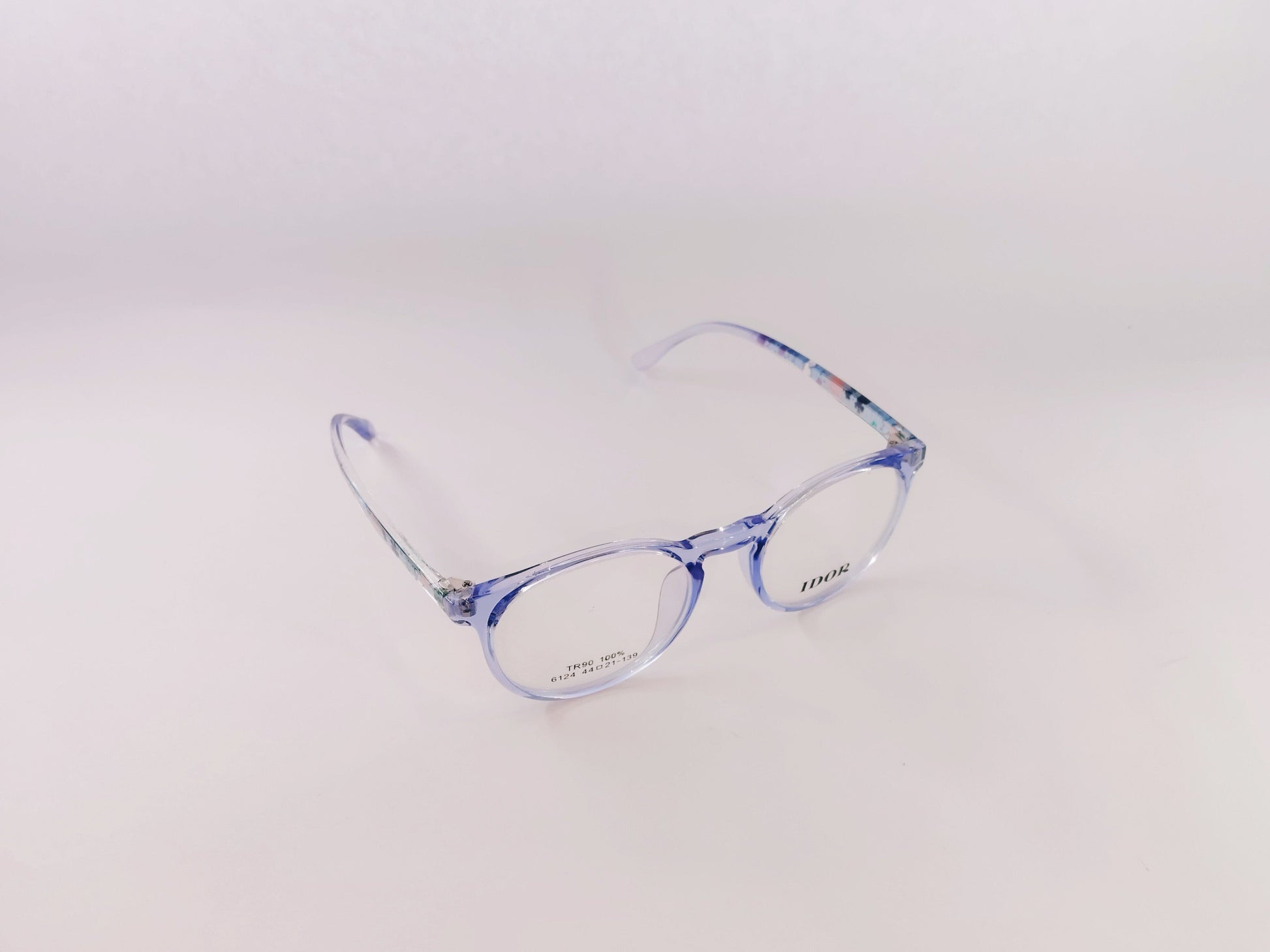 iDom Eyeglasses Full Frame Pento Shape For Kids 301729