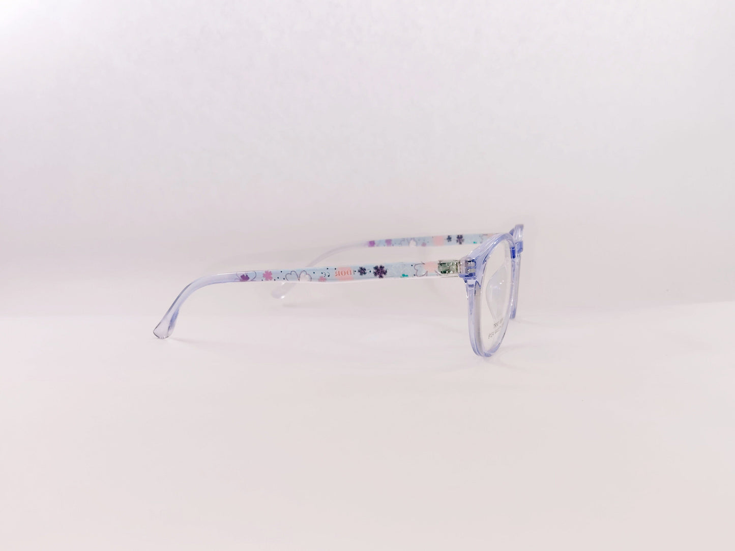 iDom Eyeglasses Full Frame Pento Shape For Kids 301729