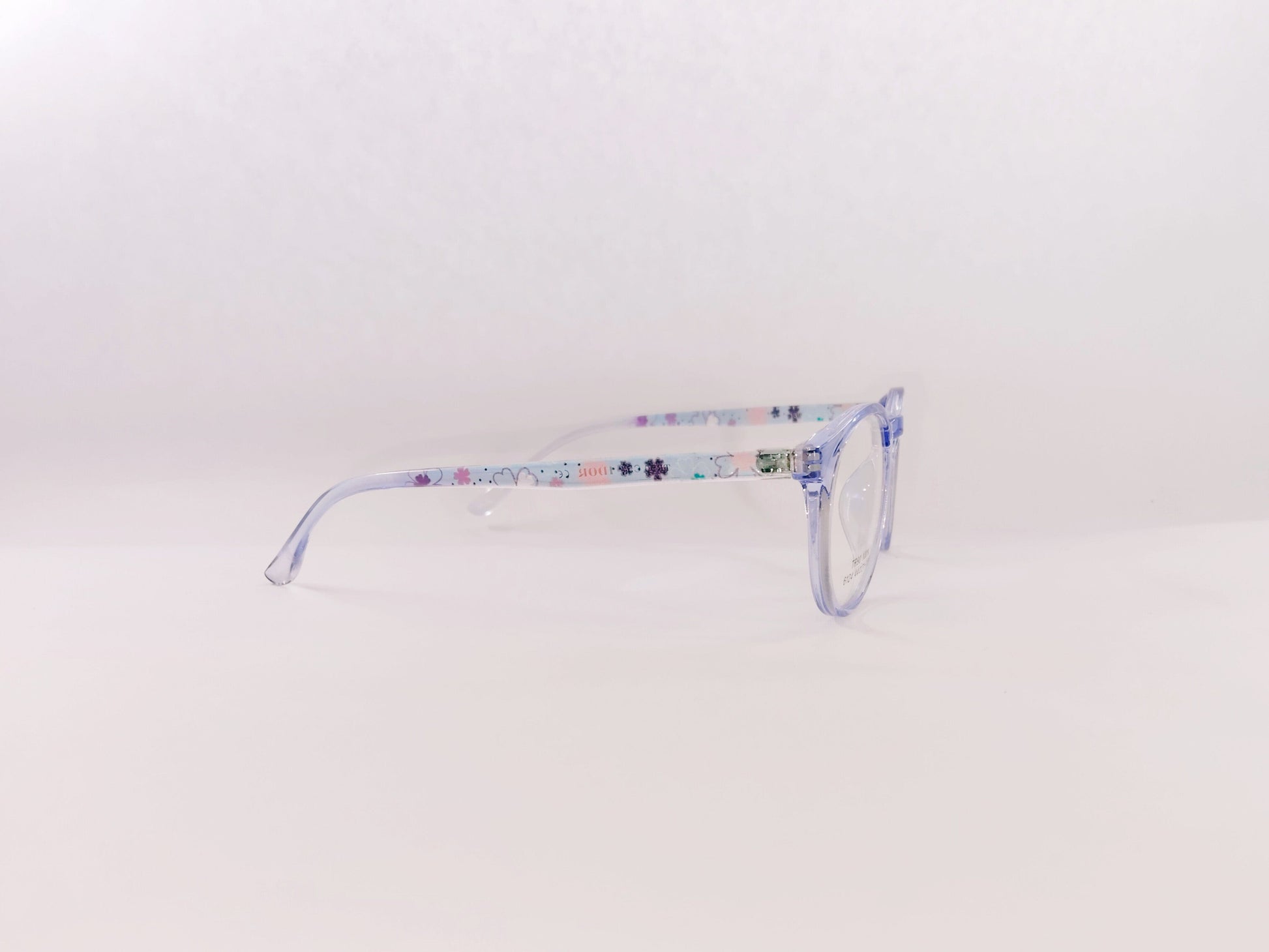 iDom Eyeglasses Full Frame Pento Shape For Kids 301729