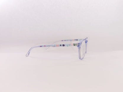 iDom Eyeglasses Full Frame Pento Shape For Kids 301729
