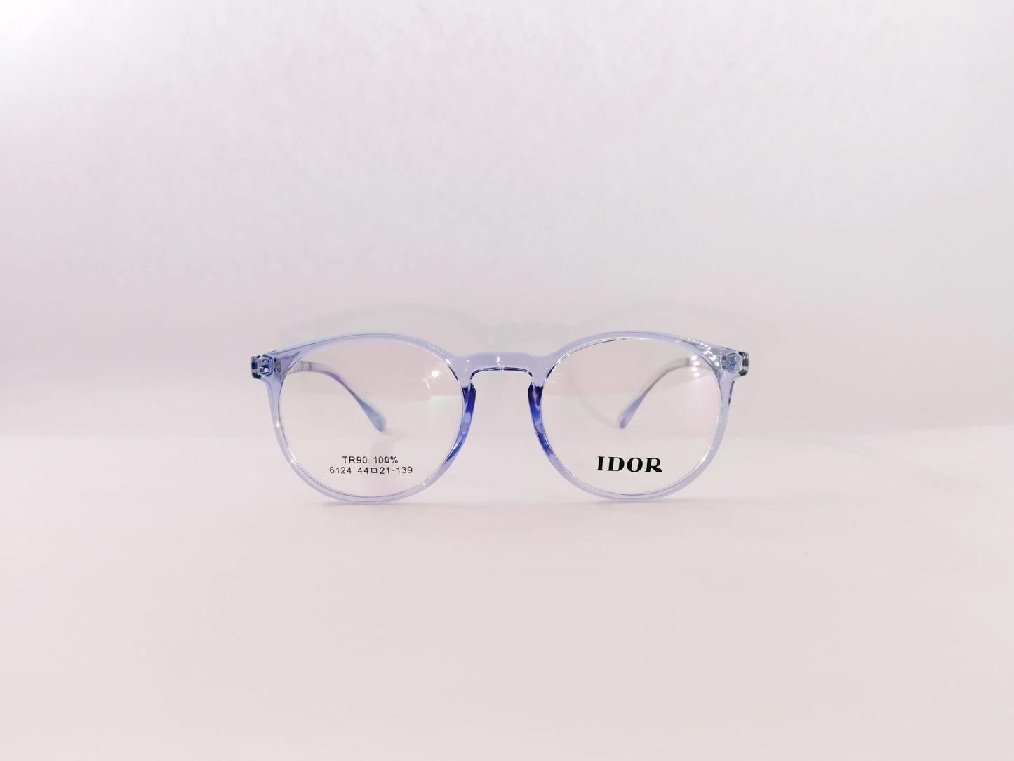 iDom Eyeglasses Full Frame Pento Shape For Kids 301729