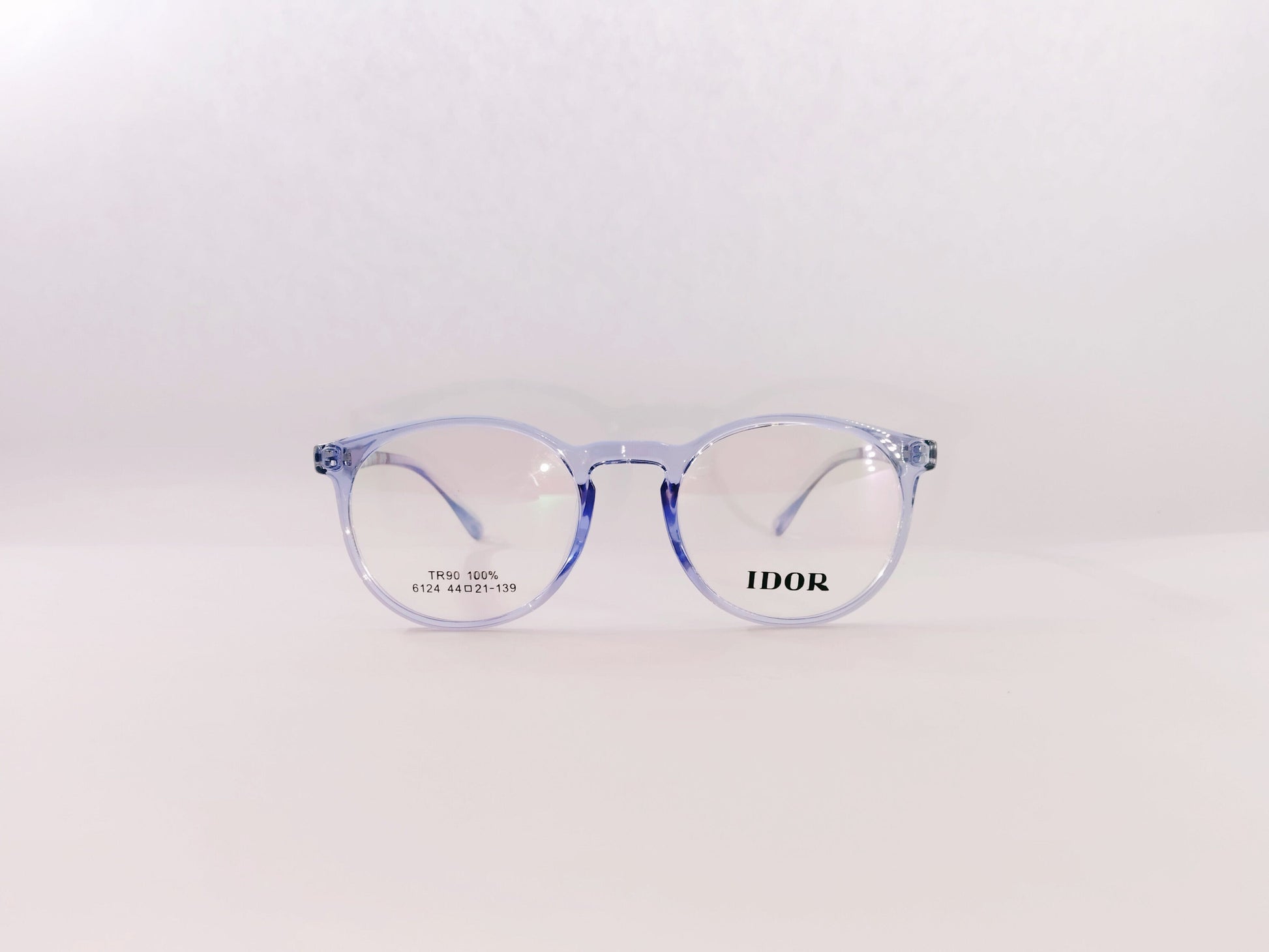 iDom Eyeglasses Full Frame Pento Shape For Kids 301729