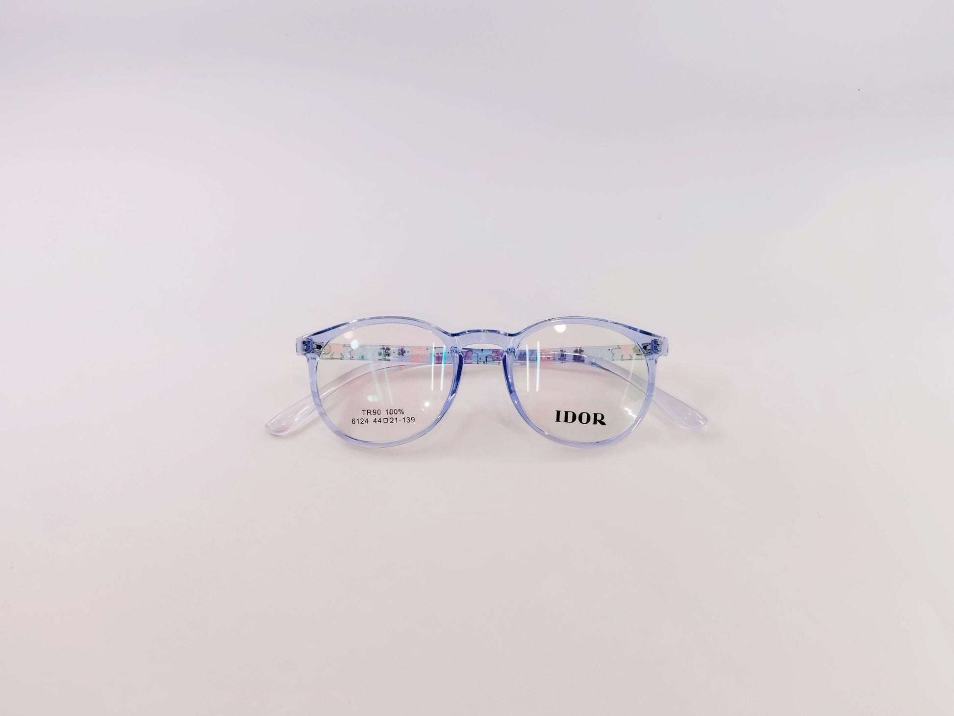 iDom Eyeglasses Full Frame Pento Shape For Kids 301729