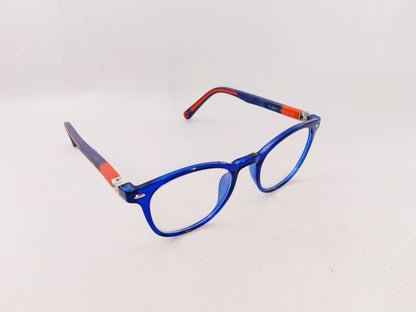 iDom Eyeglasses Full Frame Pento Shape For Kids 335990