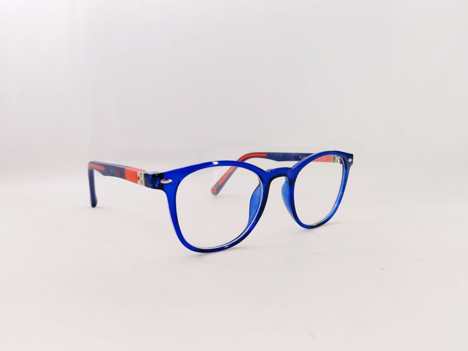 iDom Eyeglasses Full Frame Pento Shape For Kids 335990