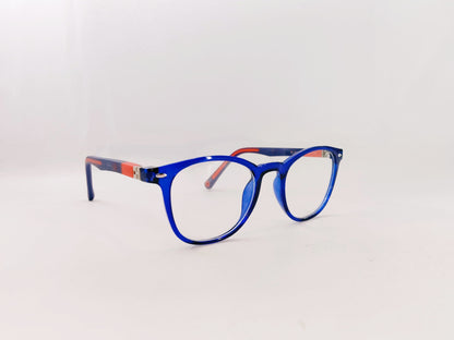 iDom Eyeglasses Full Frame Pento Shape For Kids 335990