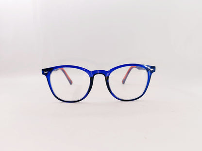 iDom Eyeglasses Full Frame Pento Shape For Kids 335990