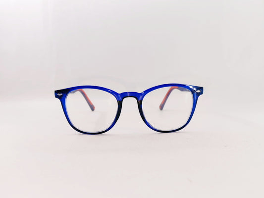 iDom Eyeglasses Full Frame Pento Shape For Kids 335990