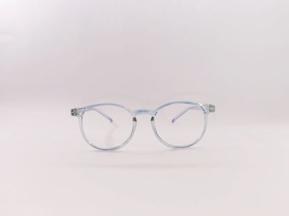 iDom Eyeglasses Full Frame Pento Shape For Kids 346673
