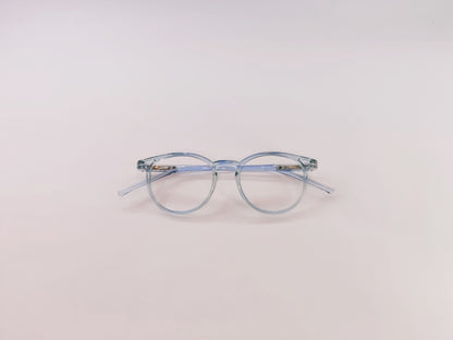 iDom Eyeglasses Full Frame Pento Shape For Kids 346673