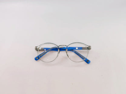 iDom Eyeglasses Full Frame Pento Shape For Kids 369678