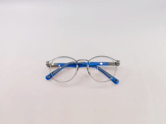 iDom Eyeglasses Full Frame Pento Shape For Kids 369678