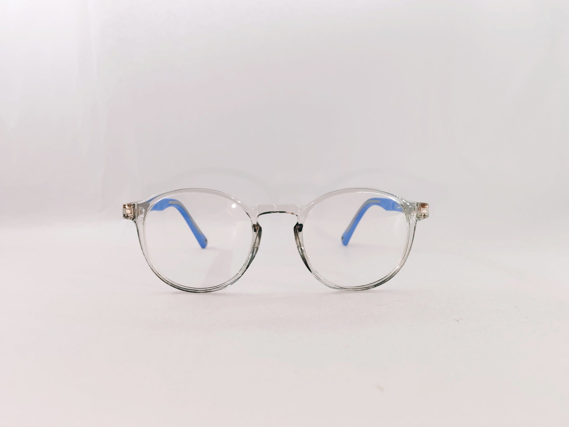 iDom Eyeglasses Full Frame Pento Shape For Kids 369678