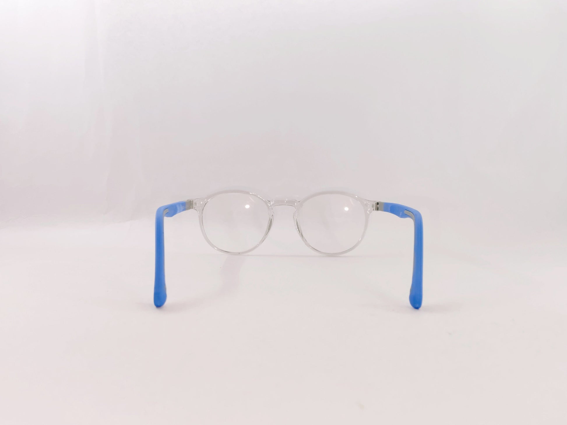 iDom Eyeglasses Full Frame Pento Shape For Kids 369678