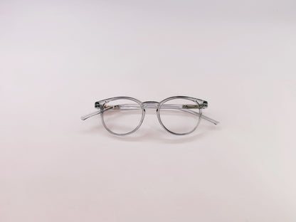 iDom Eyeglasses Full Frame Pento Shape For Kids 632443