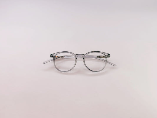 iDom Eyeglasses Full Frame Pento Shape For Kids 632443