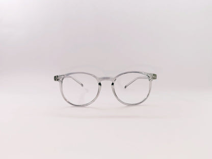 iDom Eyeglasses Full Frame Pento Shape For Kids 632443