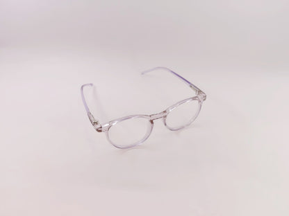 iDom Eyeglasses Full Frame Pento Shape For Kids 670269