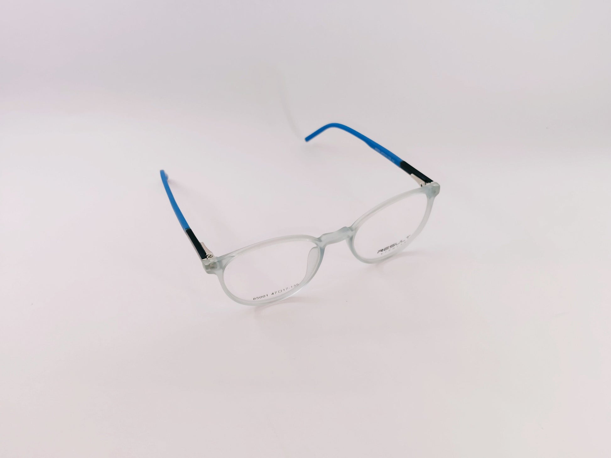 iDom Eyeglasses Full Frame Pento Shape For Kids 85001