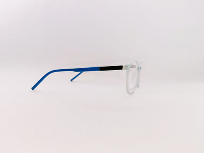 iDom Eyeglasses Full Frame Pento Shape For Kids 85001