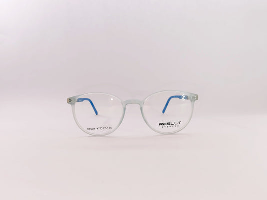 iDom Eyeglasses Full Frame Pento Shape For Kids 85001