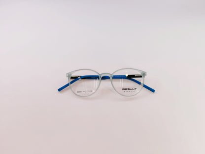 iDom Eyeglasses Full Frame Pento Shape For Kids 85001