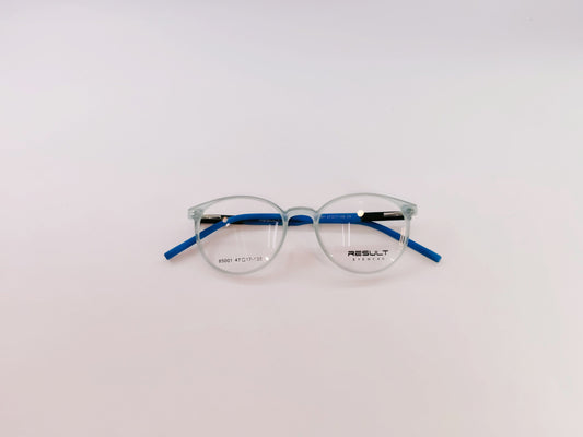 iDom Eyeglasses Full Frame Pento Shape For Kids 85001