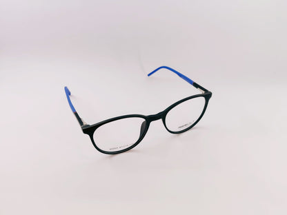 iDom Eyeglasses Full Frame Pento Shape For Kids 85004