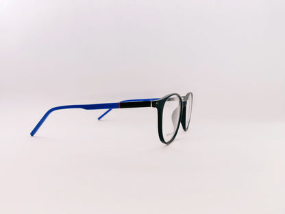 iDom Eyeglasses Full Frame Pento Shape For Kids 85004