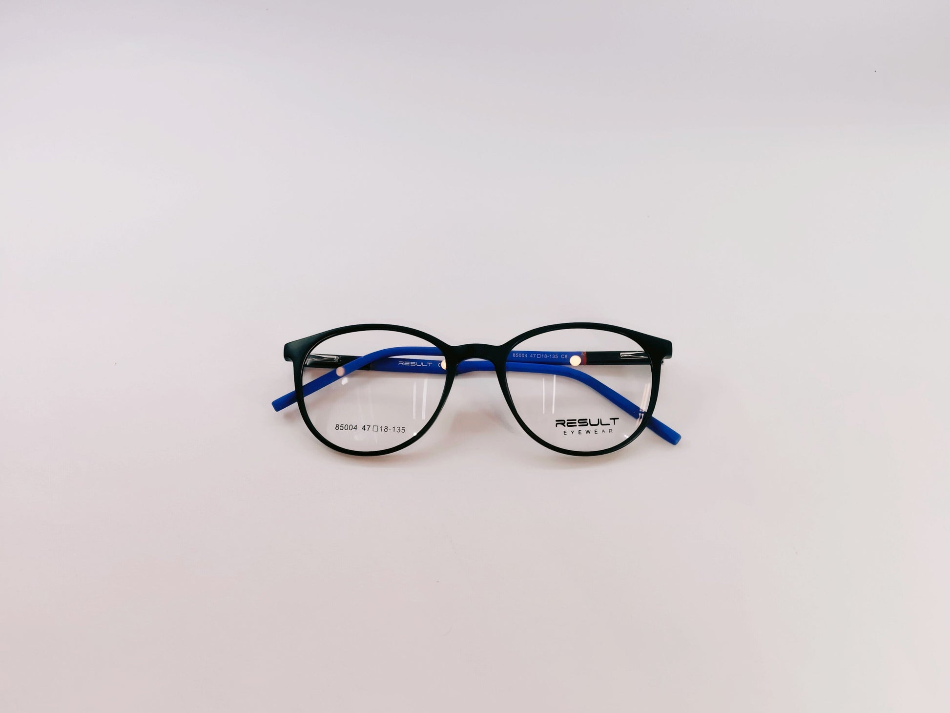 iDom Eyeglasses Full Frame Pento Shape For Kids 85004