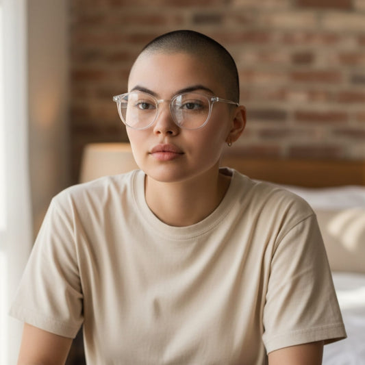 iDom Eyeglasses Full Frame Pento Shape For Women 363121