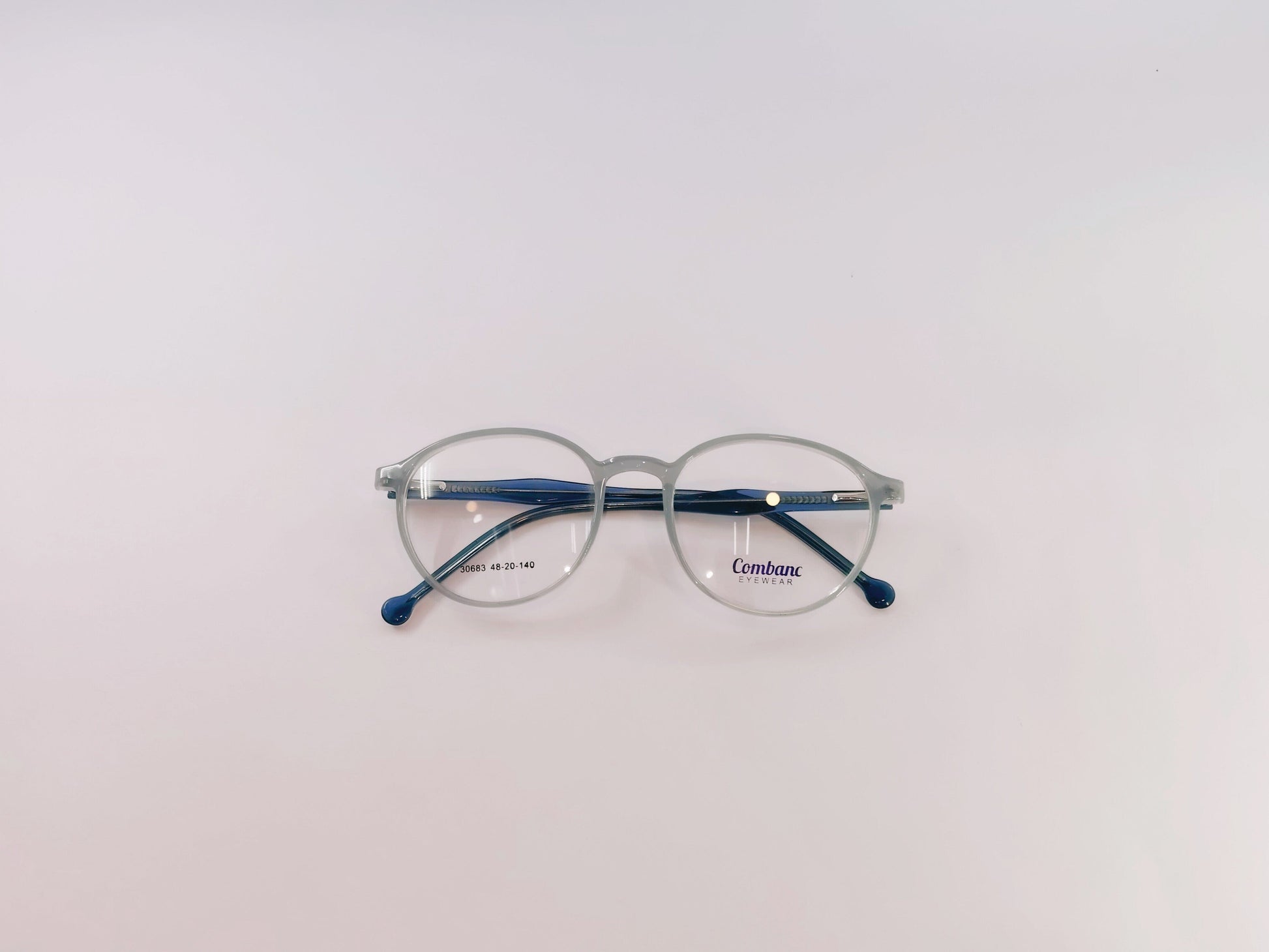 iDom Eyeglasses Full Frame Pento Shape For Women 712977