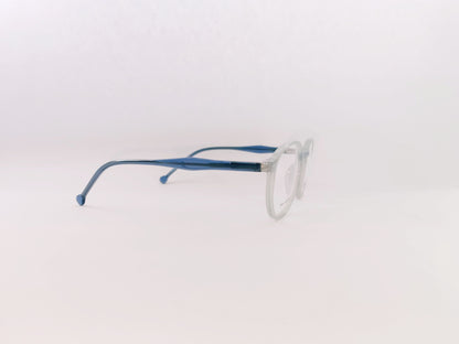 iDom Eyeglasses Full Frame Pento Shape For Women 712977