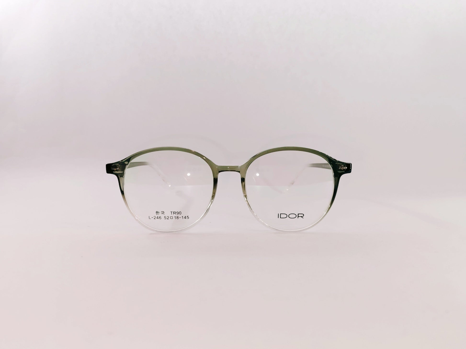 iDom Eyeglasses Full Frame Pento Shape For Women L244C14