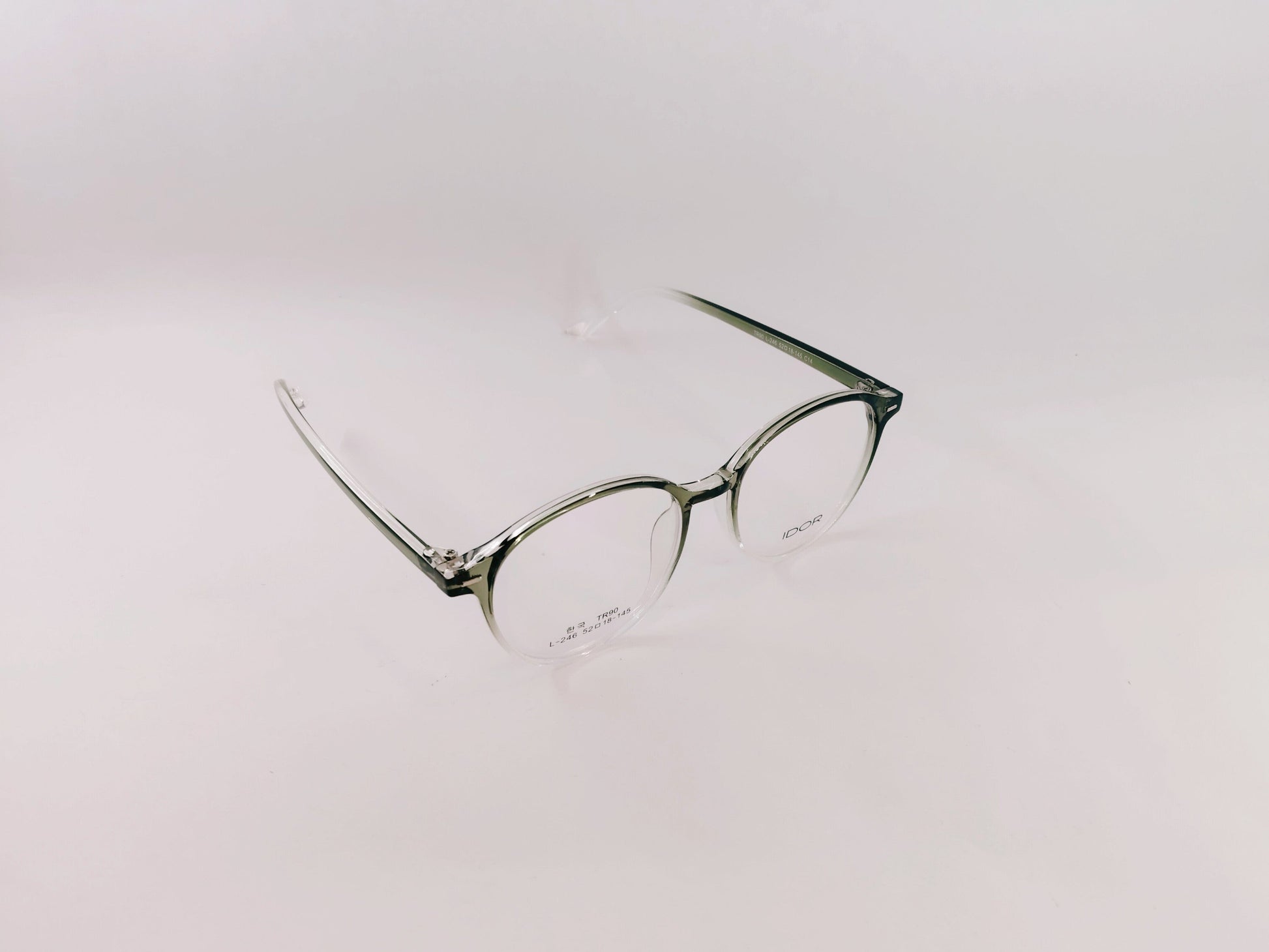 iDom Eyeglasses Full Frame Pento Shape For Women L244C14