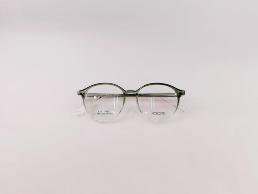 iDom Eyeglasses Full Frame Pento Shape For Women L244C14