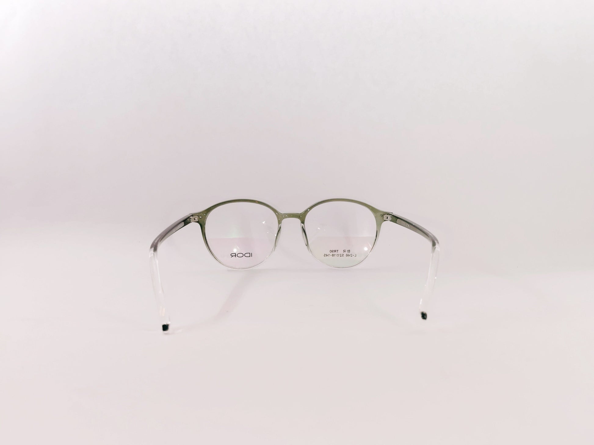 iDom Eyeglasses Full Frame Pento Shape For Women L244C14