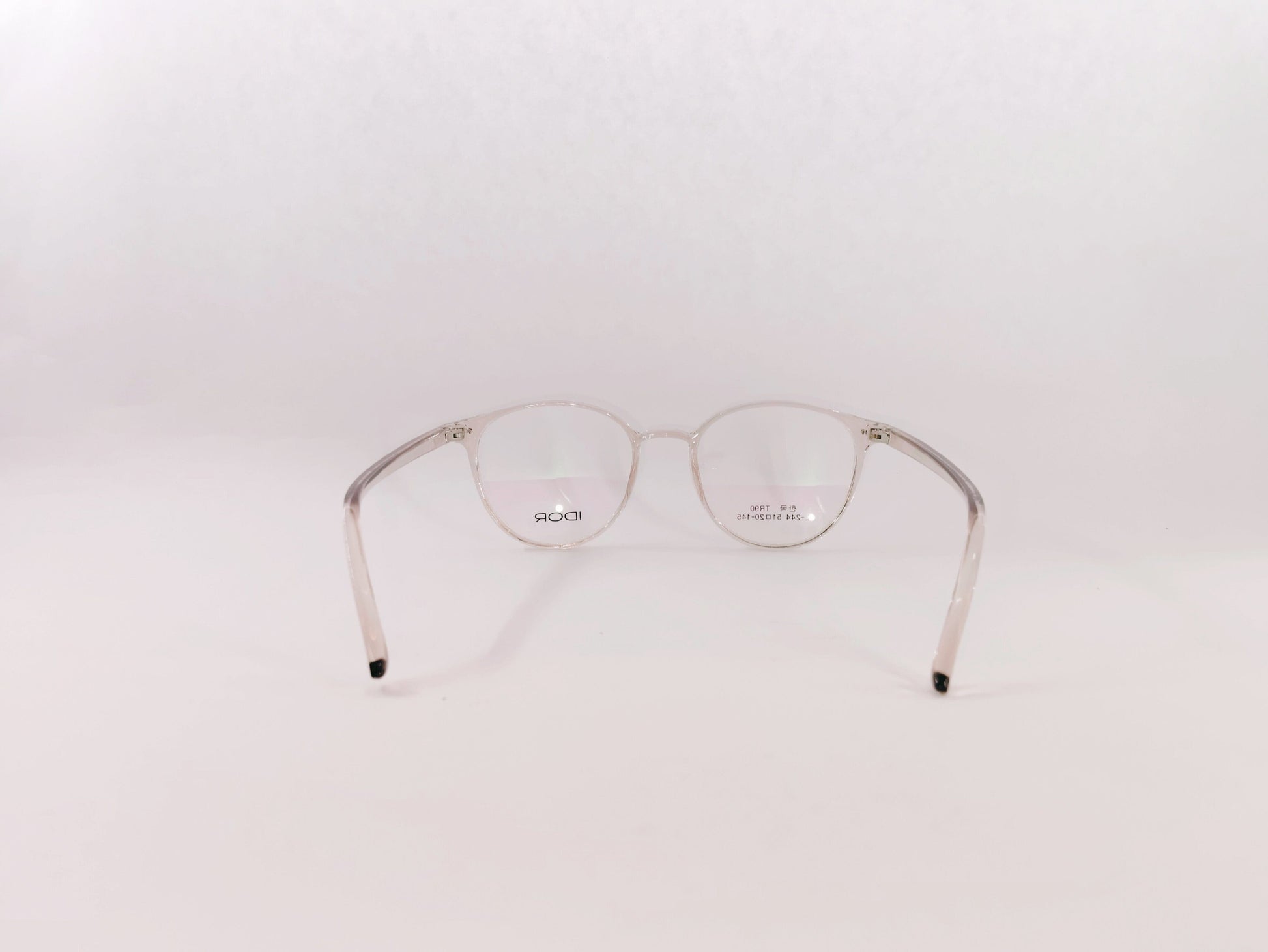 iDom Eyeglasses Full Frame Pento Shape For Women L244C3