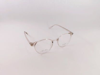 iDom Eyeglasses Full Frame Pento Shape For Women L244C3