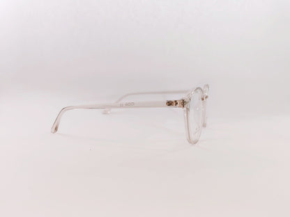 iDom Eyeglasses Full Frame Pento Shape For Women L244C3