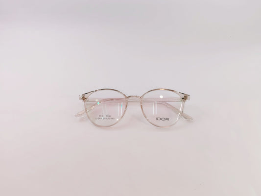 iDom Eyeglasses Full Frame Pento Shape For Women L244C3