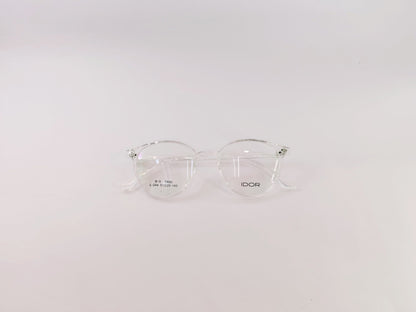 iDom Eyeglasses Full Frame Pento Shape For Women L244C7