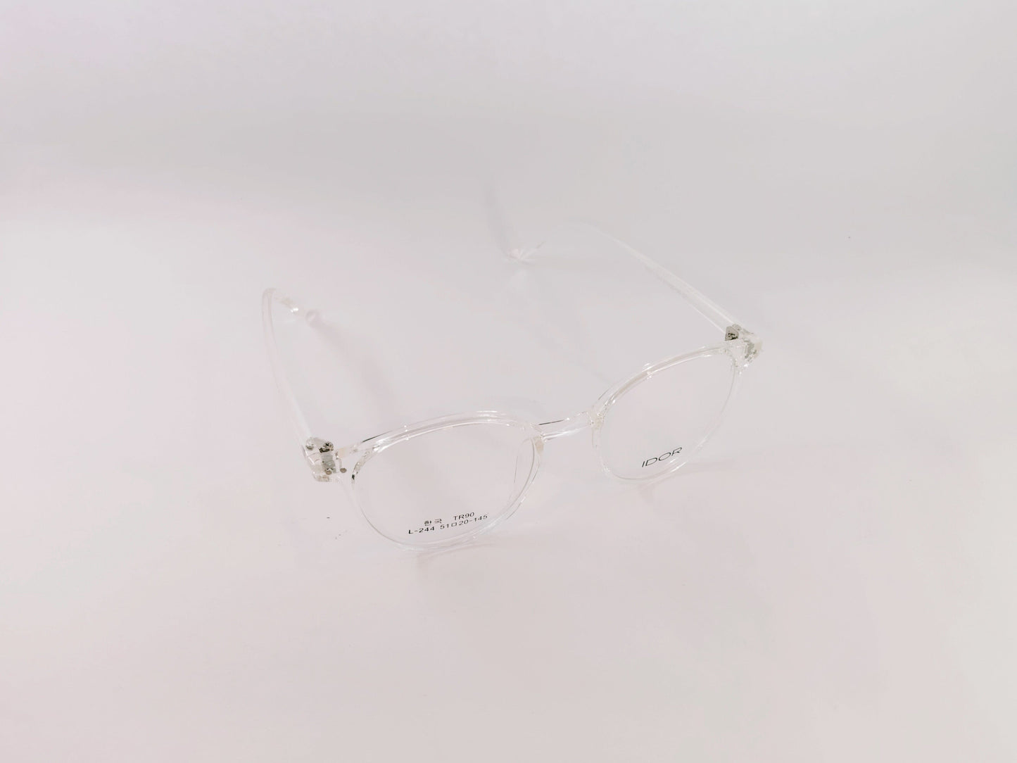 iDom Eyeglasses Full Frame Pento Shape For Women L244C7